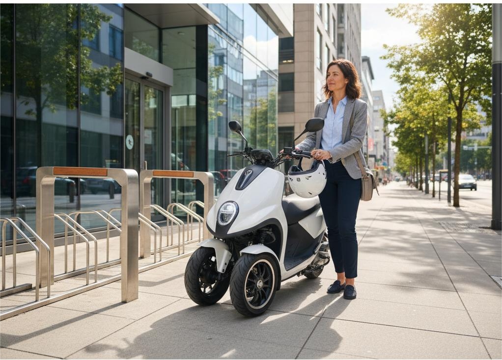 ניידות עירונית